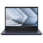 ASUS ExpertBook B5 Laptop - 35.6 cm (14") - Intel® Core™ i5-1240P - 8 GB DDR5-SDRAM - 256 GB SSD - Wi-Fi 6E - Windows 11 Pro - Black