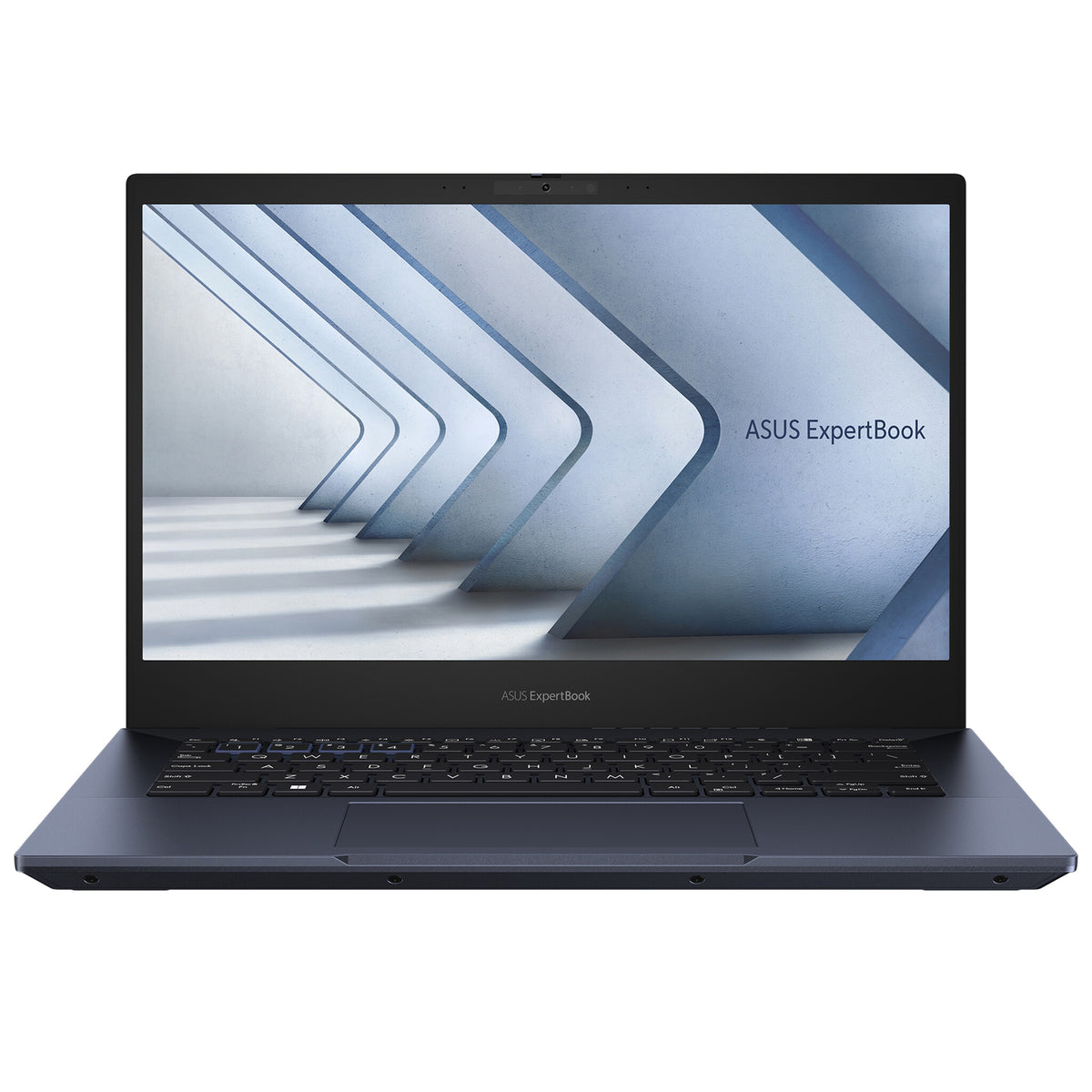 ASUS ExpertBook B5 Laptop - 35.6 cm (14&quot;) - Intel® Core™ i5-1240P - 8 GB DDR5-SDRAM - 256 GB SSD - Wi-Fi 6E - Windows 11 Pro - Black