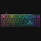 Razer DeathStalker V2 - USB Wired RGB Opto-Mechanical Keyboard in Black (QWERTY UK)