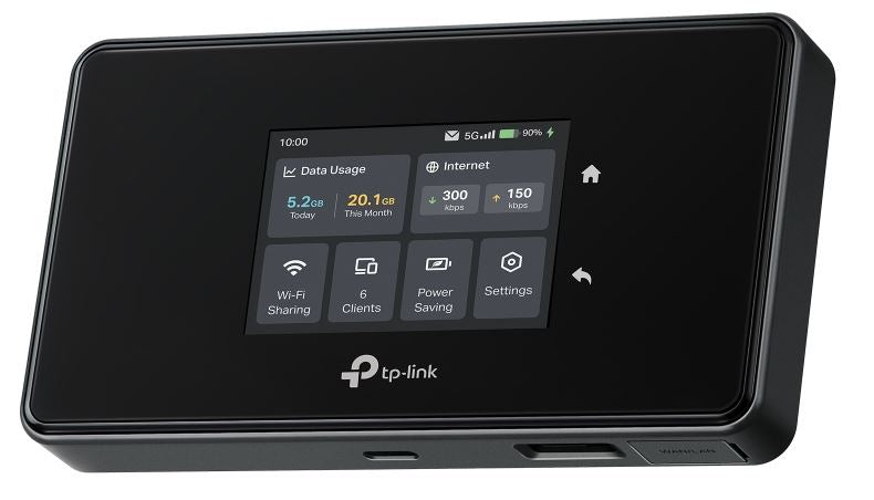 TP-Link M8550(EU) cellular network device Cellular network router