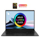 ASUS Zenbook 14 OLED Laptop - 35.6 cm (14") - AMD Ryzen™ 7 8840HS - 16 GB LPDDR5x-SDRAM - 1 TB SSD - Wi-Fi 6E - Windows 11 Home - Black