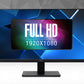 Acer V7 V227QBIP - 54.6 cm (21.5") - 1920 x 1080 pixels FHD Monitor