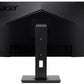 Acer B247Y E - 60.5 cm (23.8") - 1920 x 1080 pixels FHD LED Monitor