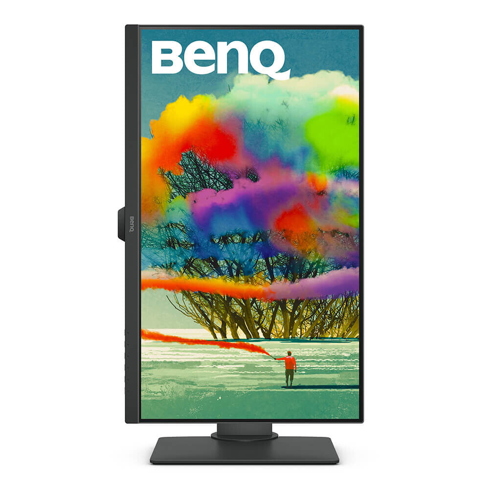 BenQ PD2705Q - 68.6 cm (27") - 2560 x 1440 pixels QHD LED Monitor