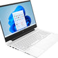 HP Victus Gaming Laptop - 40.9 cm (16.1") - Intel® Core™ i5-11400H - 8 GB DDR4-SDRAM - 512 GB SSD - NVIDIA GeForce RTX 3050 Ti - Wi-Fi 6 - Windows 11 Home - White