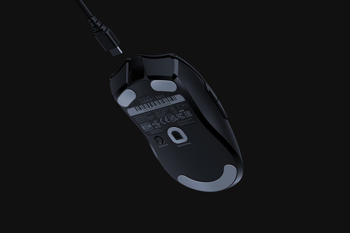 Razer Viper V2 Pro - RF Wireless + USB Type-C Optical Mouse - 30,000 DPI
