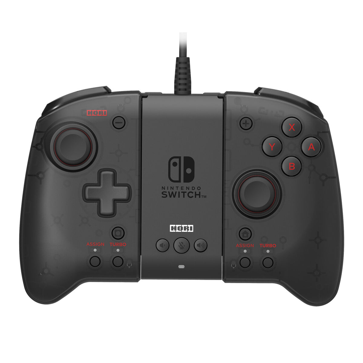 Hori Split Pad Pro - USB Wired & Wireless Gamepad for Nintendo Switch