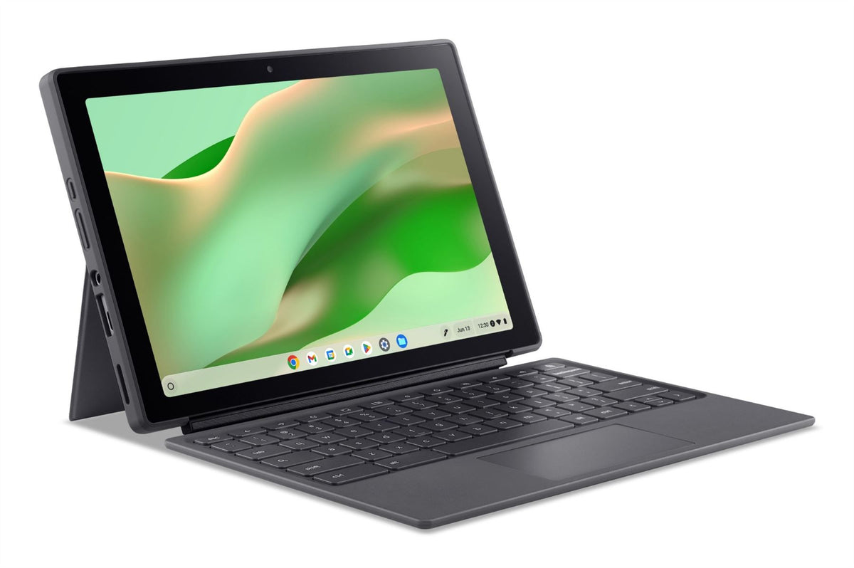 Acer Chromebook -D CHROME TABLET 311 D723N 10.95IN MEDIATEK WUXGA ITOUCHSCREEN 4GB 64GB MediaTek Kompanio 27.9 cm (11") Wi-Fi 6 (802.11ax) ChromeOS Silver
