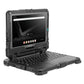 Getac ZX10 - 25.6 cm (10.1") - 128 GB - 6 GB - Wi-Fi 5 - Android 12 - Black