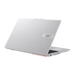ASUS Vivobook S 15 OLED Laptop - 39.6 cm (15.6") - Intel® Core™ i5-13500H - 16 GB LPDDR5-SDRAM - 512 GB SSD - Intel Arc A350M - Wi-Fi 6E - Windows 11 Home - Silver