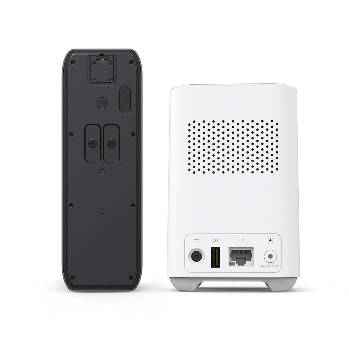 Eufy Doorbell 2 Pro + Homebase - 2K Recording + 2-way Audio - Human Detection