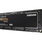 Samsung 970 EVO Plus - PCI Express 3.0 V-NAND MLC NVMe M.2 SSD - 500 GB