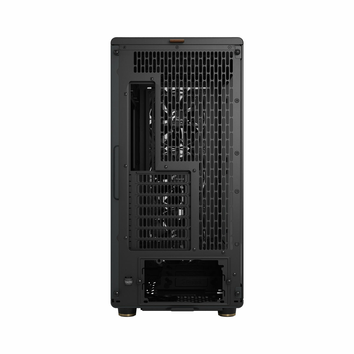 Fractal Design North XL - ATX Full Tower Case in Black