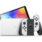 Nintendo Switch OLED - 64GB - White