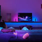 Philips Hue Play light bar in Black - White and colour ambience (Pack of 2)