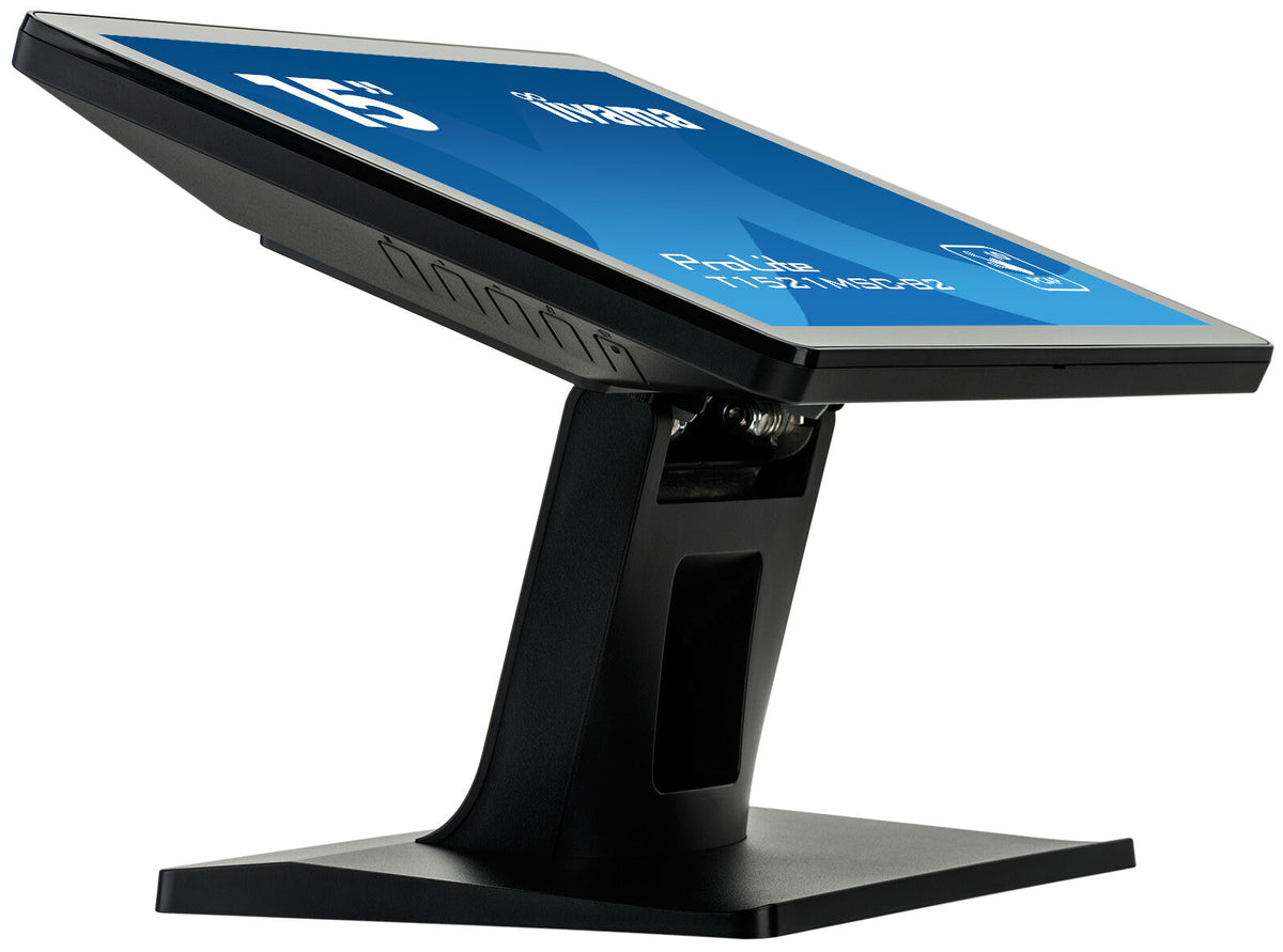 iiyama ProLite T1521MSC-B2 - 38.1 cm (15") - 1024 x 768 pixels XGA LED Touchscreen Monitor