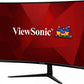 Viewsonic VX Series VX3219-PC-MHD - 81.3 cm (32") - 1920 x 1080 pixels Full HD LED Monitor