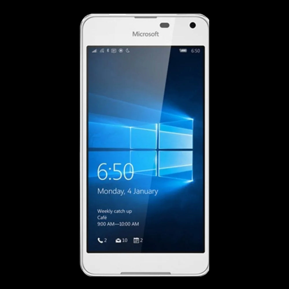 Microsoft Lumia 650 - 16 GB - Blue - Fair Condition - Unlocked