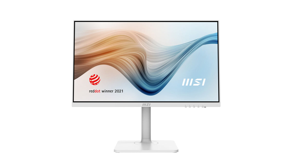 MSI Modern MD241PW - 60.5 cm (23.8") - 1920 x 1080 pixels FHD Monitor
