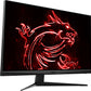 MSI G281UV - 70.9 cm (27.9") - 3840 x 2160 pixels 4K UHD Monitor
