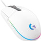 Logitech G - G203 LIGHTSYNC Gaming Mouse - 8,000 DPI