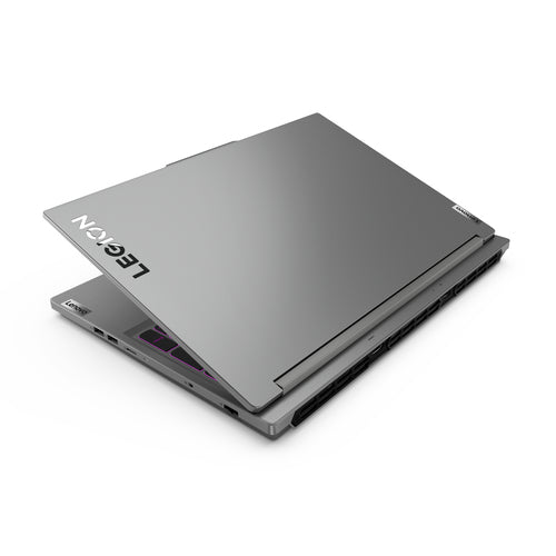 Lenovo Legion 5 Laptop - 40.6 cm (16&quot;) - Intel® Core™ i7-14650HX - 16 GB DDR5-SDRAM - 1 TB SSD - NVIDIA GeForce RTX 4060 - Wi-Fi 6E - Windows 11 Home - Grey