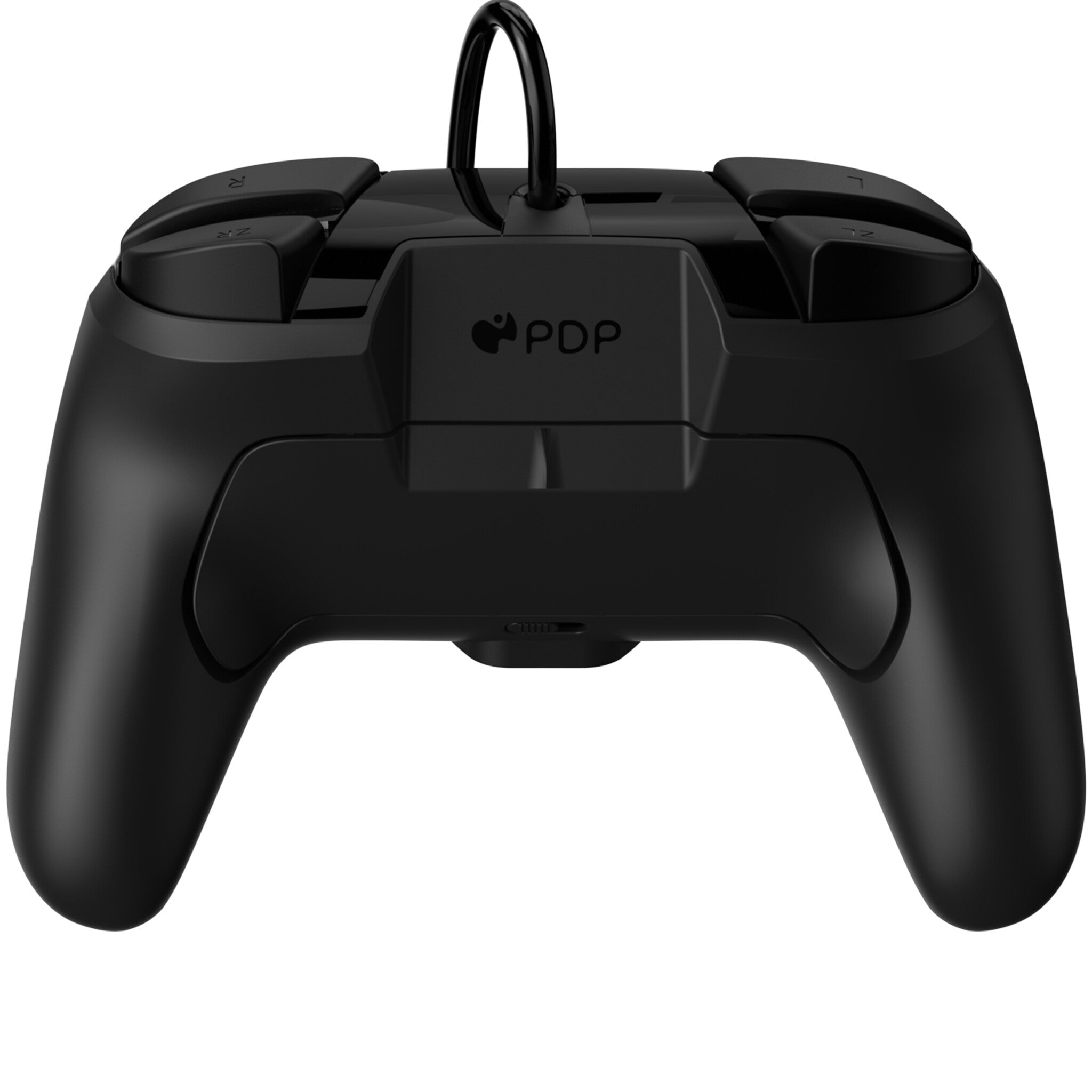PDP Faceoff Deluxe+ Wired Controller for Nintendo Switch in