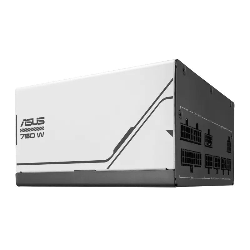 ASUS Prime - 750W 80+ Gold Fully Modular Power Supply Unit