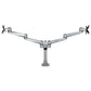 StarTech.com ARMDUALPS - Desk monitor mount for 33 cm (13") to 68.6 cm (27")