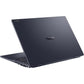 ASUS ExpertBook Hybrid (2-in-1) - 33.8 cm (13.3") - Touchscreen - Intel® Core™ i5-1135G7 - 8 GB DDR4-SDRAM - 512 GB SSD - Wi-Fi 6 - Windows 11 Pro - Black
