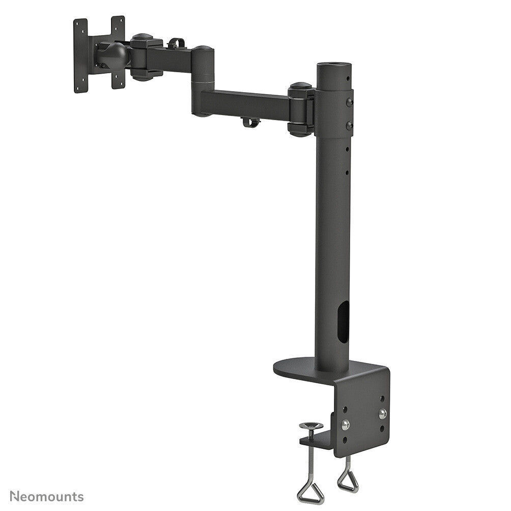 Neomounts FPMA-D960BLACKPLUS Desk monitor mount for 25.4 cm (10") to 124.5 cm (49")