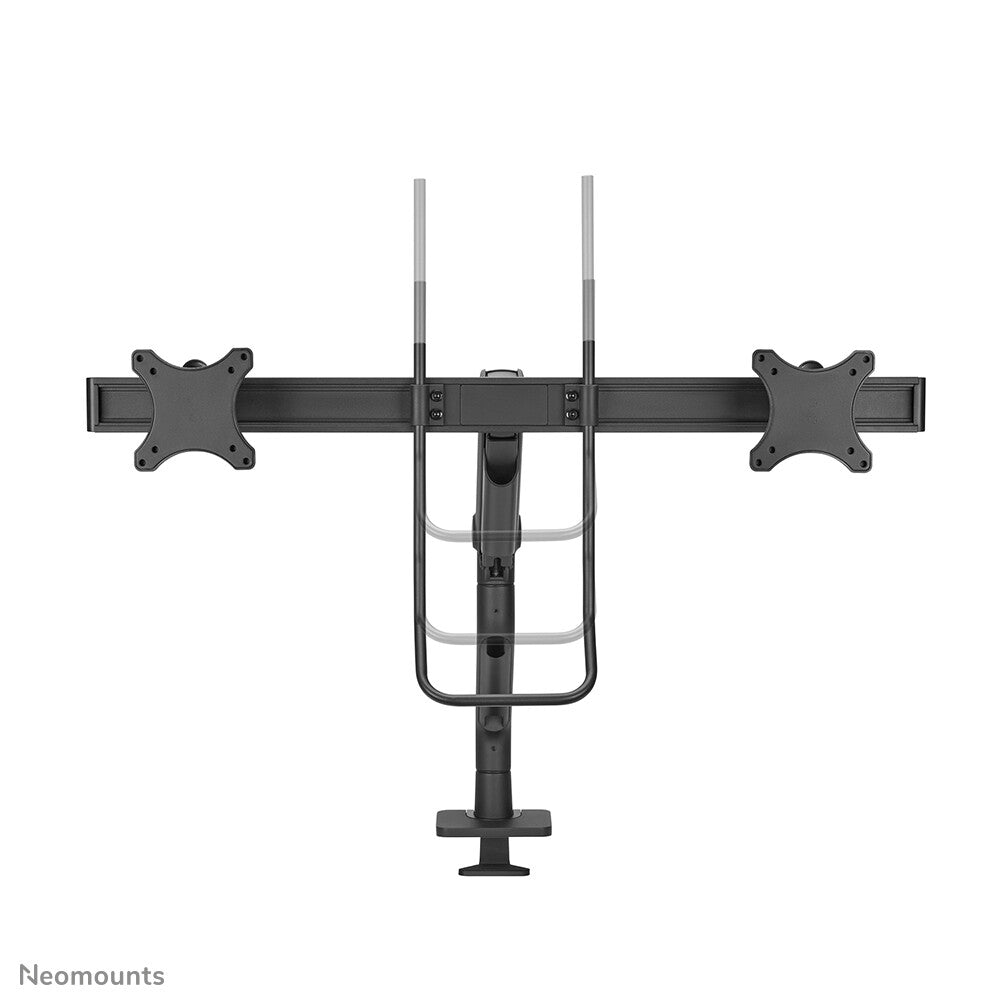 Neomounts DS75S-950BL2 - Desk monitor mount for 43.2 cm (17") to 68.6 cm (27")
