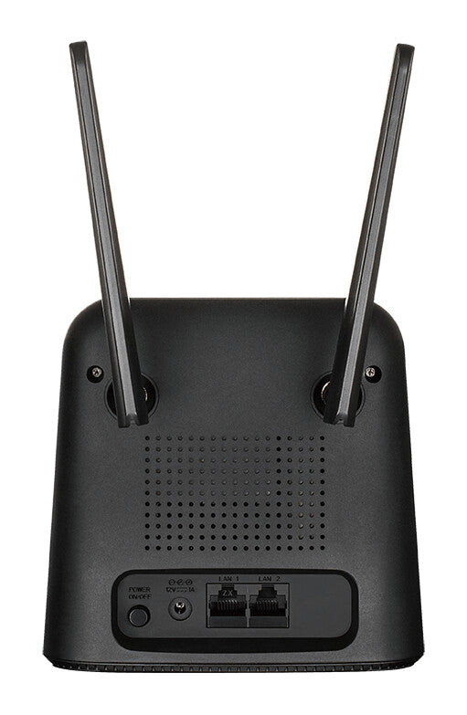 D-Link DWR‑960 - Gigabit Ethernet Dual-band (2.4 GHz / 5 GHz) 3G wirel ...