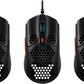 HyperX Pulsefire Haste - USB Type-A Gaming Mouse in Black / Red - 16,000 DPI