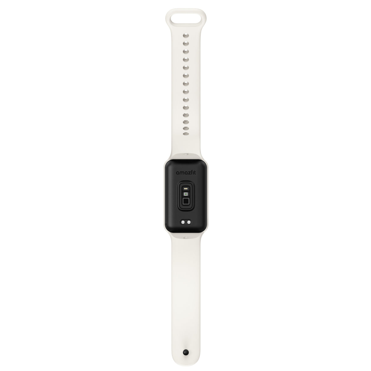 Amazfit Band 7 AMOLED Wristband Activity Tracker in White -  3.73 cm (1.47")