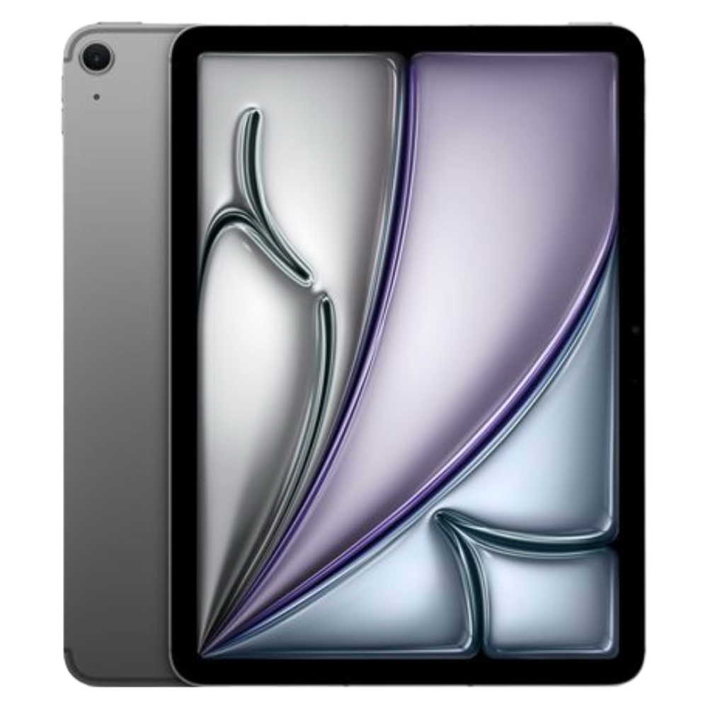 Apple iPad Air (2024) - 11.0" - Wi-Fi + Cellular - Refurbished