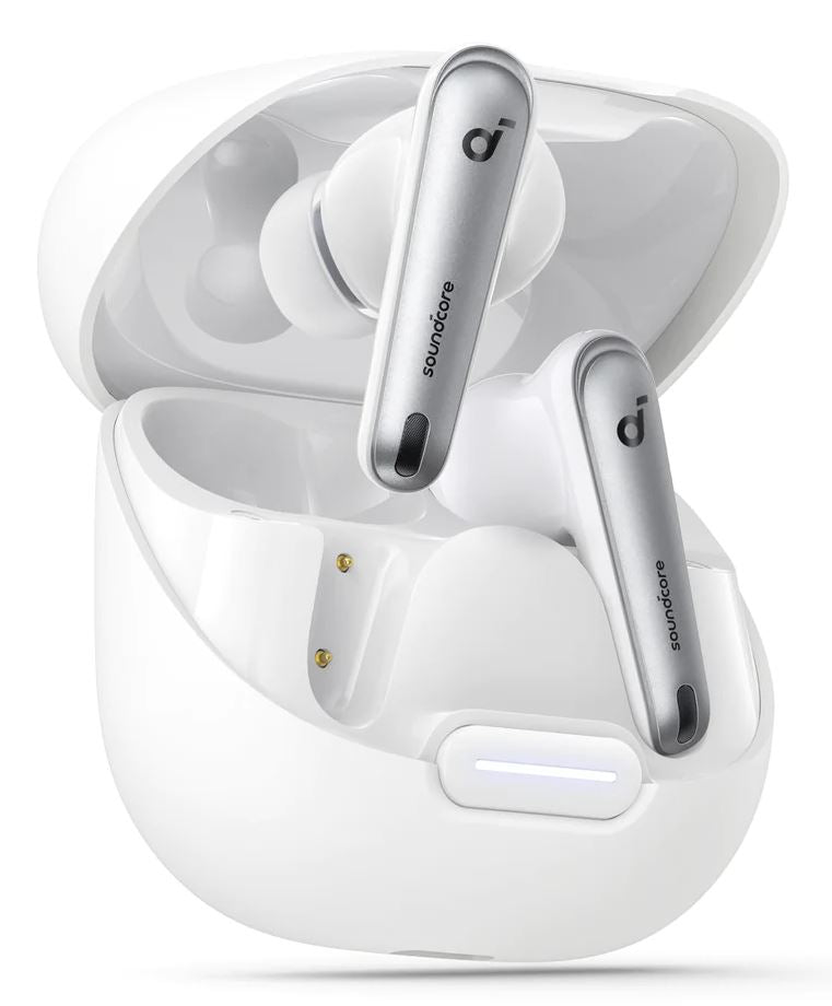 Anker Liberty 4 NC - Bluetooth Wireless In-ear Earbuds in White