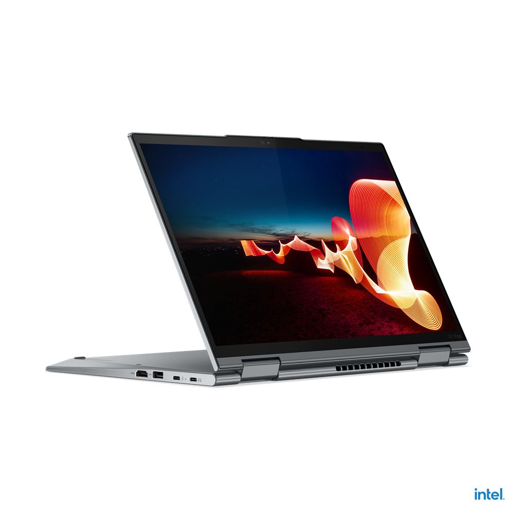 Lenovo ThinkPad X1 Yoga Gen 7 i5-1240P Notebook 35.6 cm (14&quot;) Touchscreen WUXGA Intel Core i5 16 GB LPDDR5-SDRAM 256 GB SSD Wi-Fi 6E (802.11