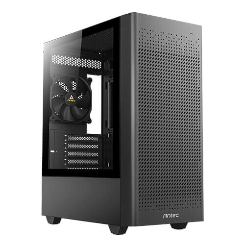 Antec NX500M - MicroATX Mini Tower Case in Black