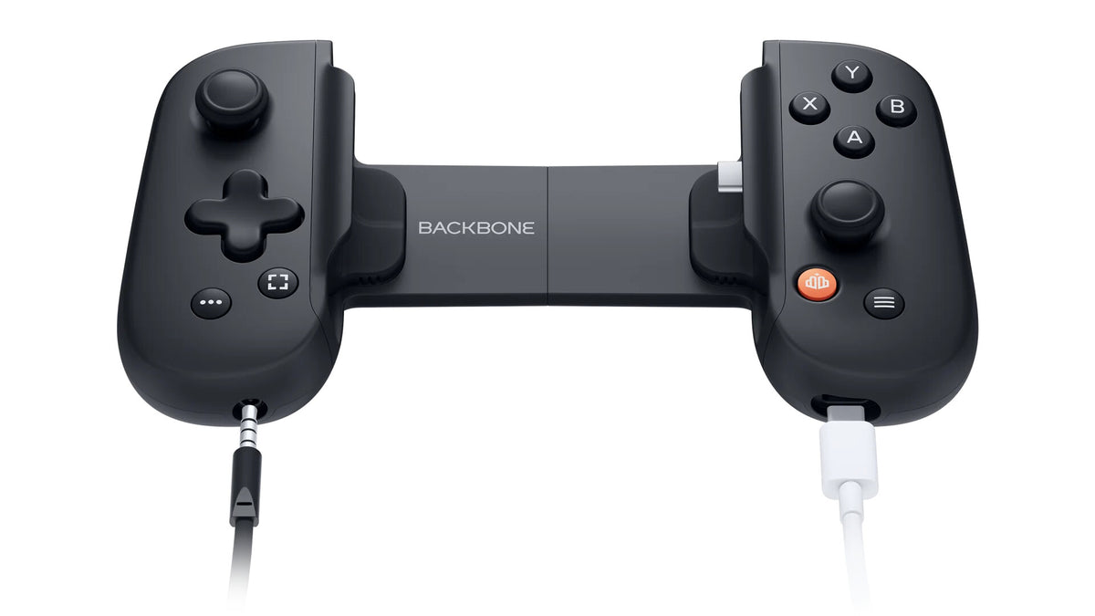 Backbone One Mobile Gaming Controller for iPhone 15 & Android (USB-C) - Standard Edition