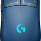 Logitech G - G PRO Wireless "League of Legends Edition" Gaming Mouse - 25,600 DPI