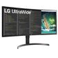 LG 35WN75CN-B - 88.9 cm (35") - 3440 x 1440 pixels UltraWide QHD Monitor