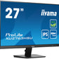iiyama ProLite XU2763HSU-B1 - 68.6 cm (27") - 1920 x 1080 pixels FHD LED Monitor