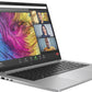 HP ZBook Firefly G11 Mobile workstation - 35.6 cm (14") - Intel Core Ultra 7 155H - 16 GB DDR5-SDRAM - 1 TB SSD - NVIDIA RTX A500 - Wi-Fi 6E - Windows 11 Pro - Grey
