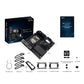 ASUS PRO WS W790E-SAGE SE ATX motherboard - Intel W790 LGA 4677 Socket E