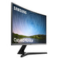 Samsung C27R500FHP - 68.6 cm (27") 1920 x 1080 pixels Full HD LED Monitor