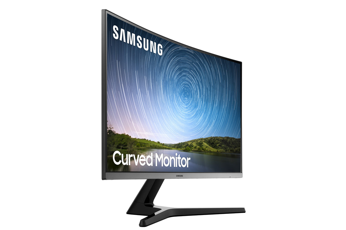 Samsung C27R500FHP - 68.6 cm (27") 1920 x 1080 pixels Full HD LED Monitor