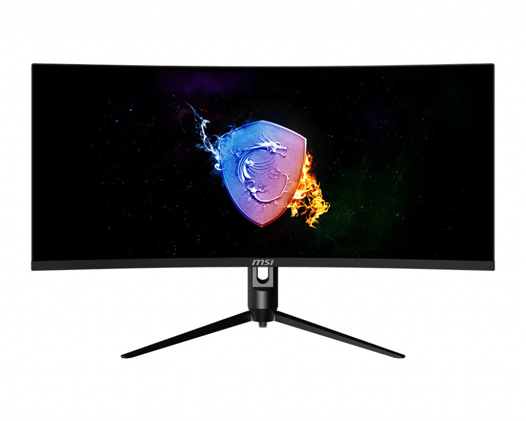 MSI Optix MAG342CQRV - 86.4 cm (34") - 3440 x 1440 pixels UltraWide QHD LCD Monitor