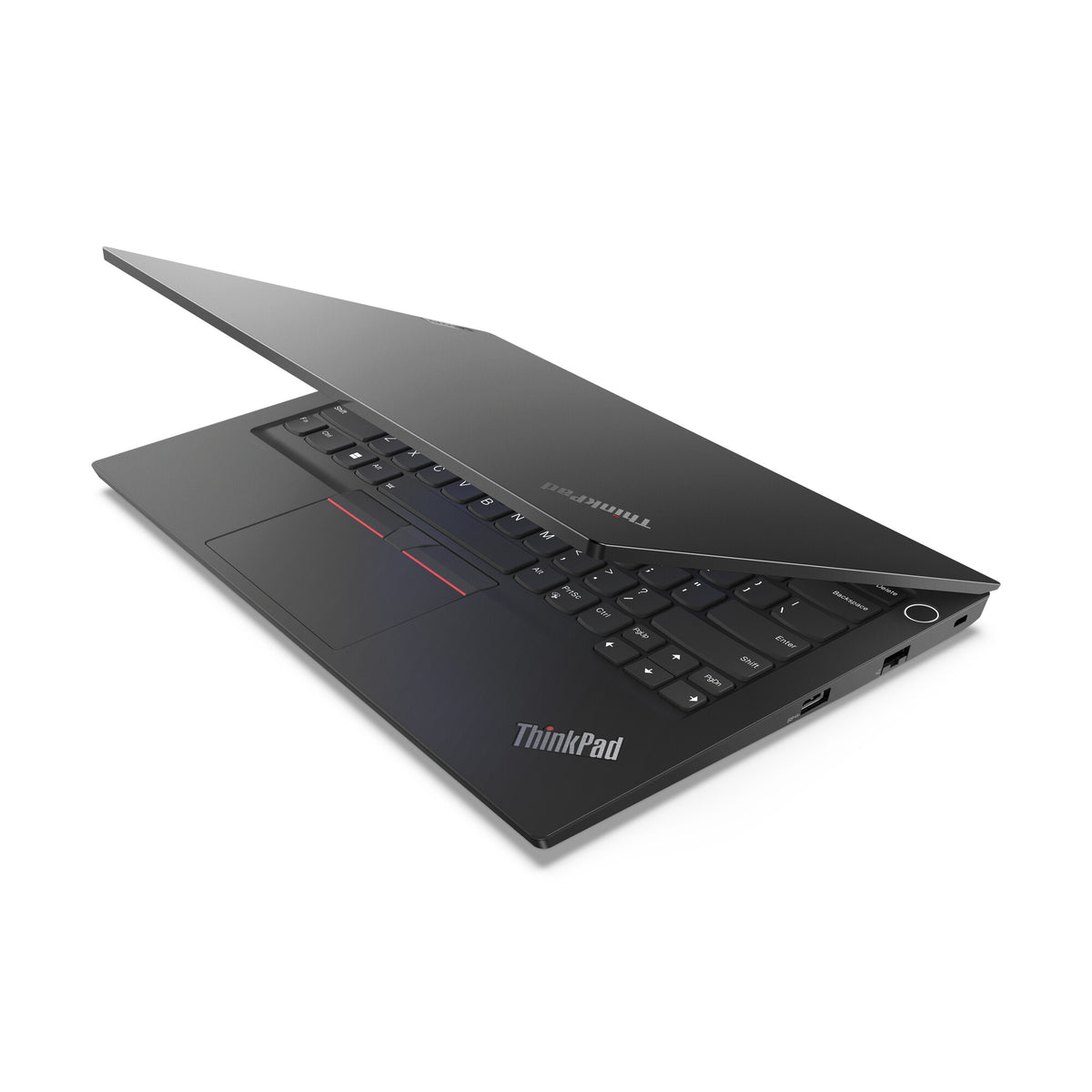 Lenovo ThinkPad E14 Gen 4 Laptop - 35.6 cm (14&quot;) - AMD Ryzen™ 7 5825U - 16 GB DDR4-SDRAM - 512 GB SSD - Wi-Fi 6 - Windows 11 Pro - Black