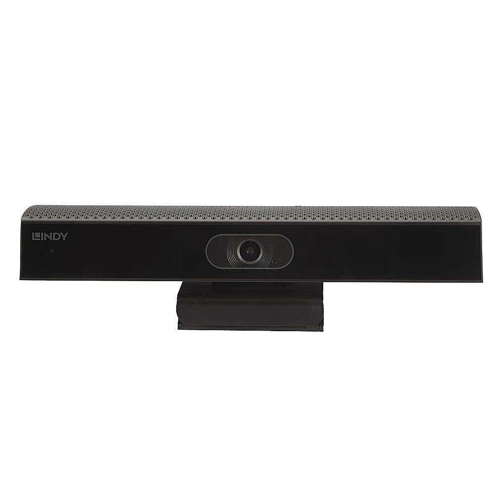 Lindy 4K30 - USB Conference Soundbar Webcam